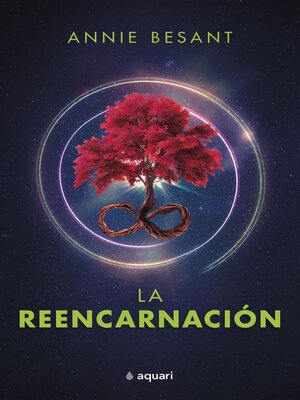cover image of La reencarnación